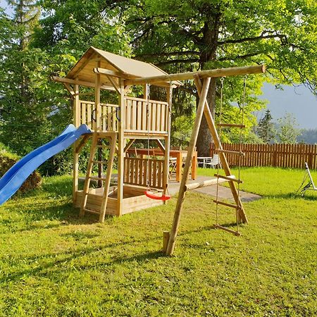 Ferienhaus Mountain View Spital Am Pyhrn Ngoại thất bức ảnh