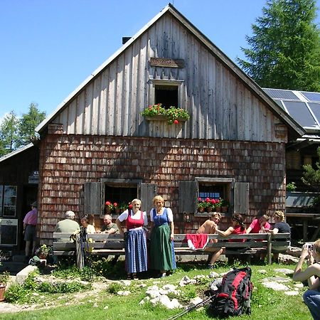 Ferienhaus Mountain View Spital Am Pyhrn Ngoại thất bức ảnh