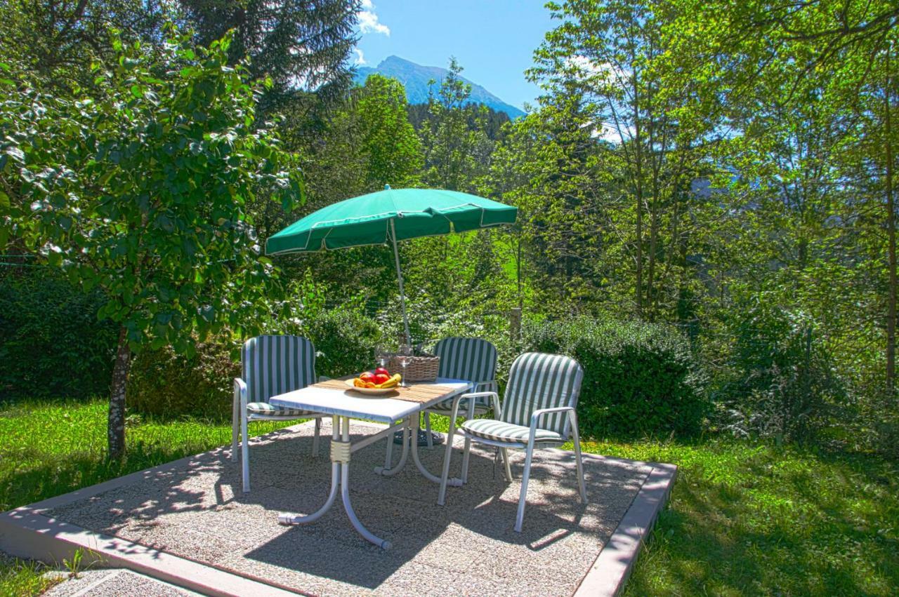 Ferienhaus Mountain View Spital Am Pyhrn Ngoại thất bức ảnh