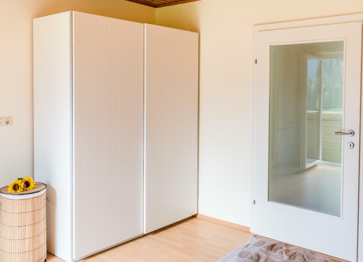 Ferienhaus Mountain View Spital Am Pyhrn Ngoại thất bức ảnh