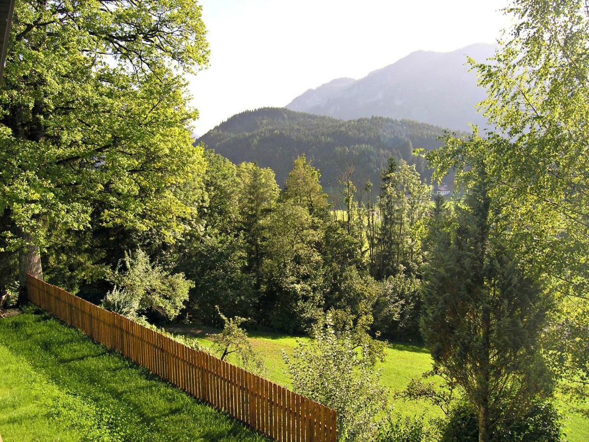 Ferienhaus Mountain View Spital Am Pyhrn Ngoại thất bức ảnh