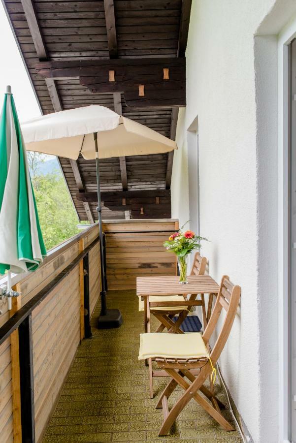 Ferienhaus Mountain View Spital Am Pyhrn Ngoại thất bức ảnh