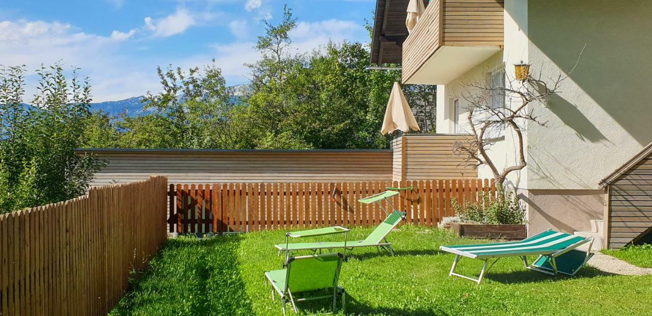 Ferienhaus Mountain View Spital Am Pyhrn Ngoại thất bức ảnh
