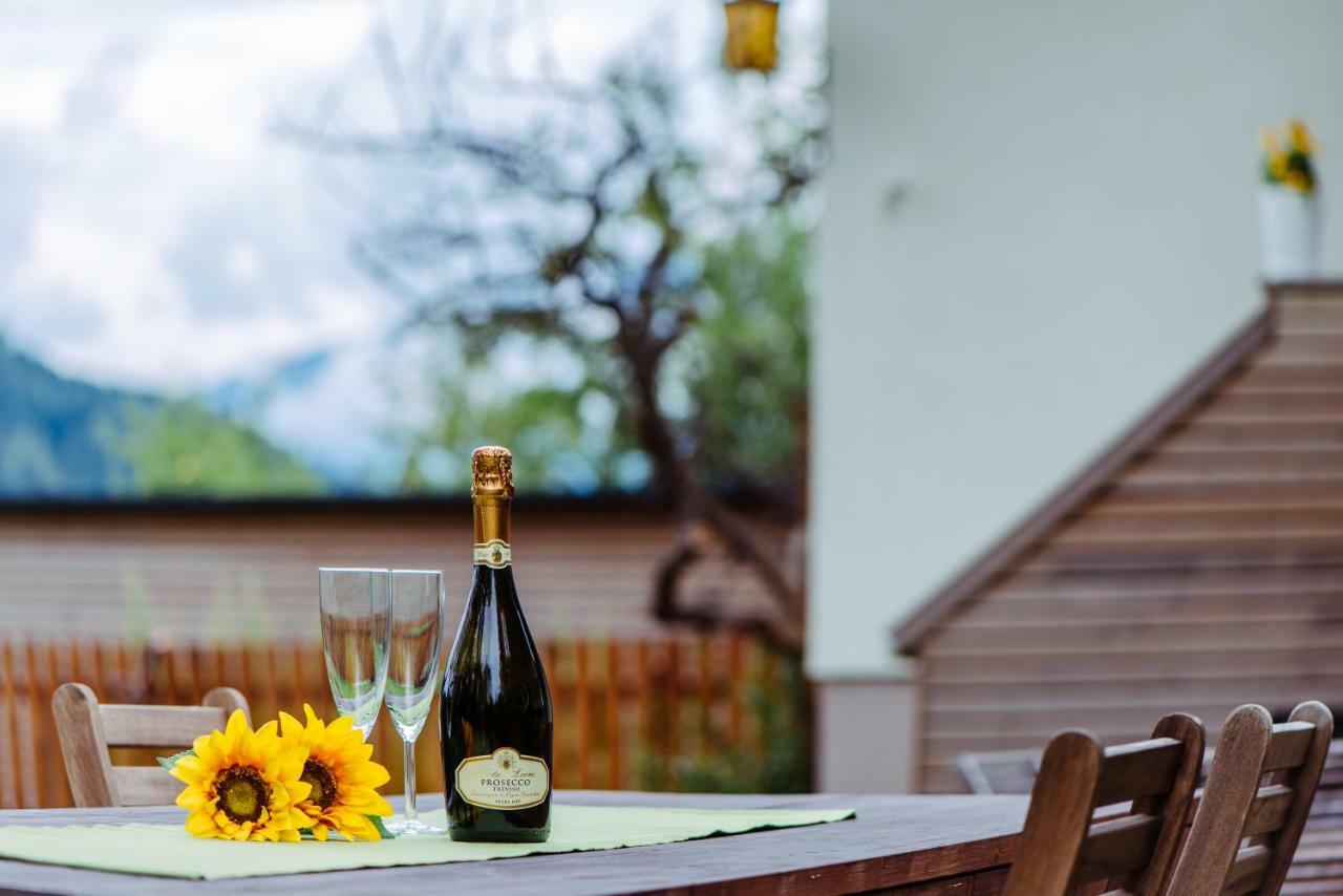Ferienhaus Mountain View Spital Am Pyhrn Ngoại thất bức ảnh