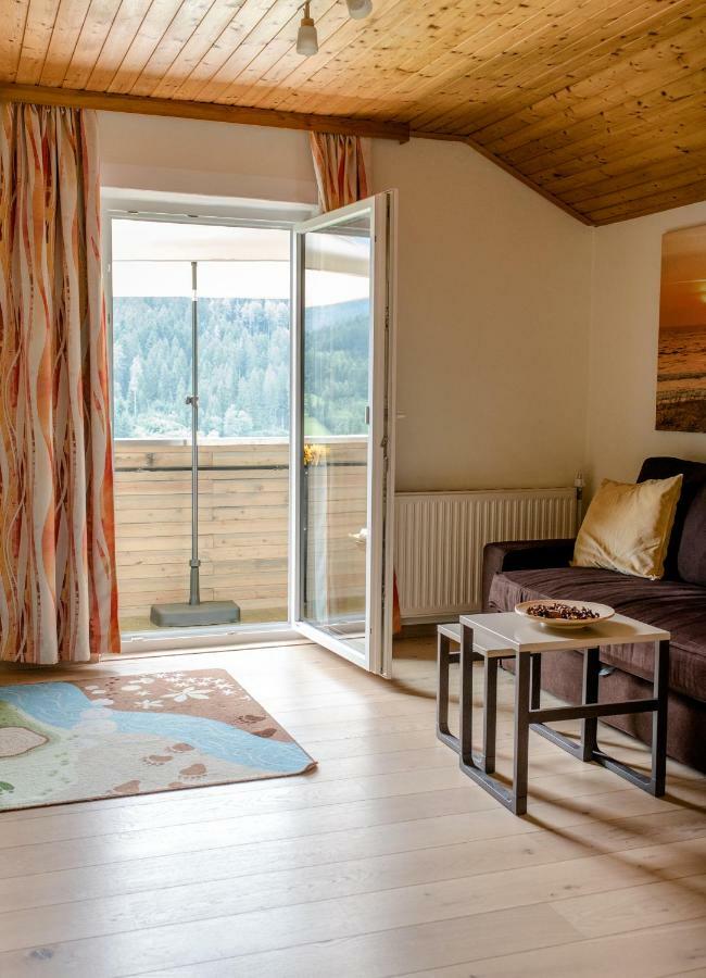 Ferienhaus Mountain View Spital Am Pyhrn Ngoại thất bức ảnh